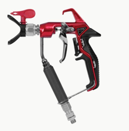 Titan 0538075 RX-APEX Filtered Airless Gun with TR1 Tip